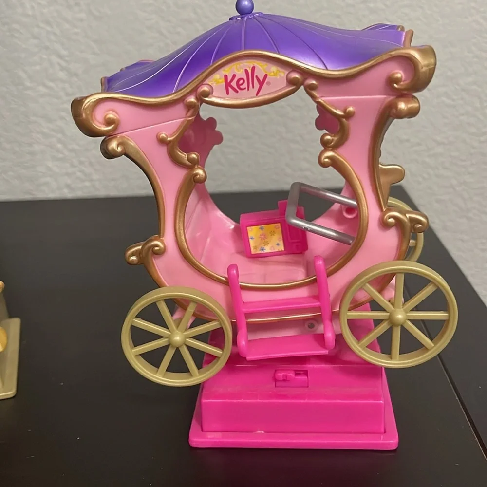 Barbie Kelly Fun Ride Set - Picture 5 of 10